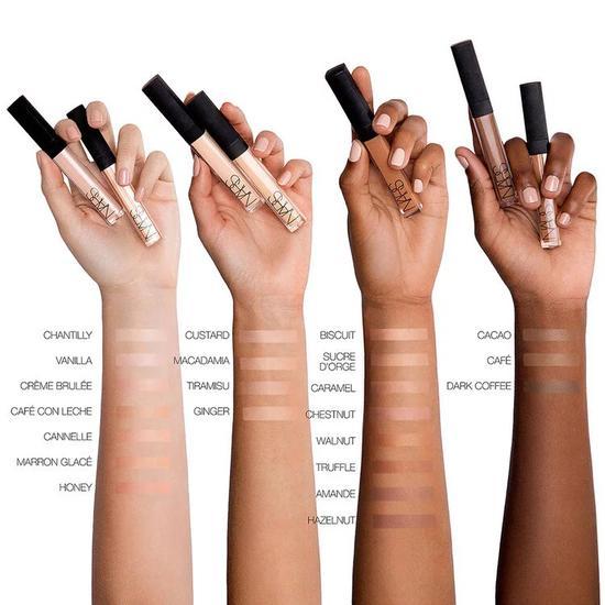 NARS Cosmetics Radiant Creamy Concealer Full-Size: Ginger