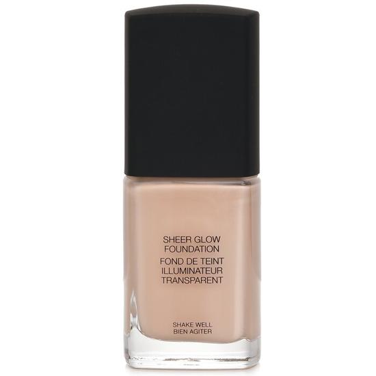 NARS Cosmetics Sheer Glow Foundation Mont Blanc Light 2 30ml
