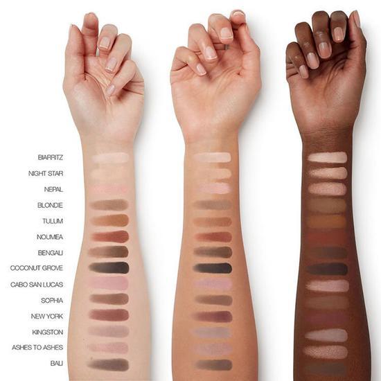 NARS Cosmetics Single Eyeshadow Goldfinger