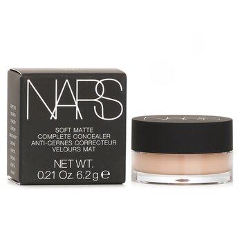 NARS Cosmetics Soft Matte Complete Concealer Custard