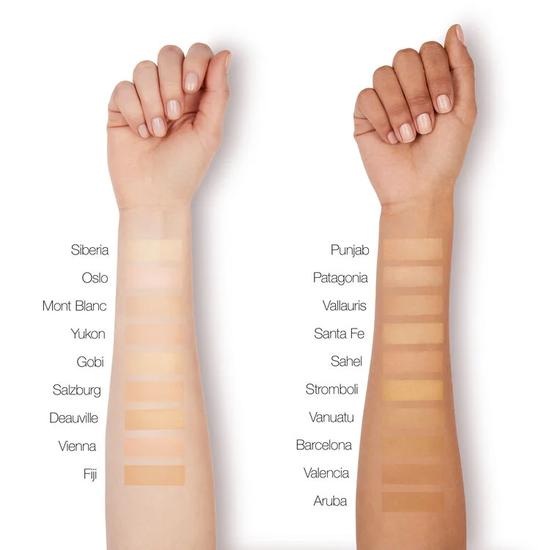 NARS Cosmetics Soft Matte Complete Foundation Aruba