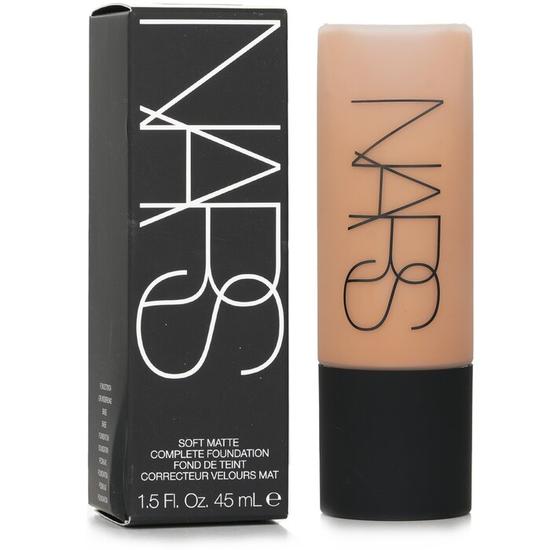NARS Cosmetics Soft Matte Complete Foundation Vienna