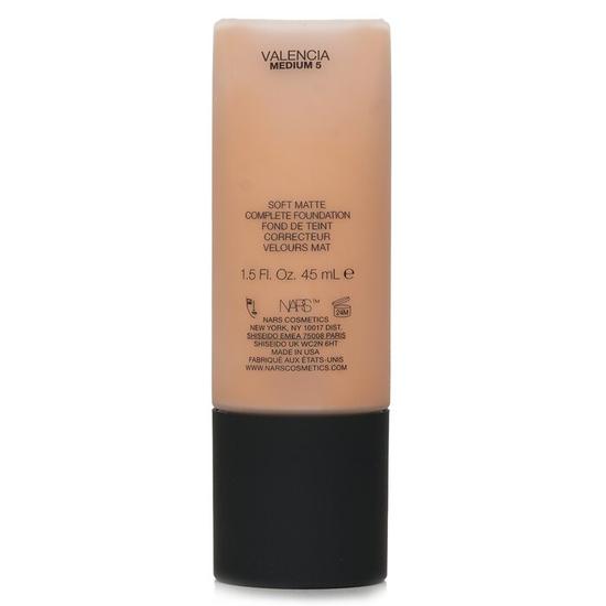 NARS Cosmetics Soft Matte Complete Foundation Vienna