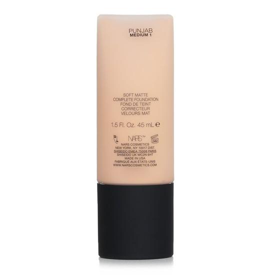 NARS Cosmetics Soft Matte Complete Foundation Yukon