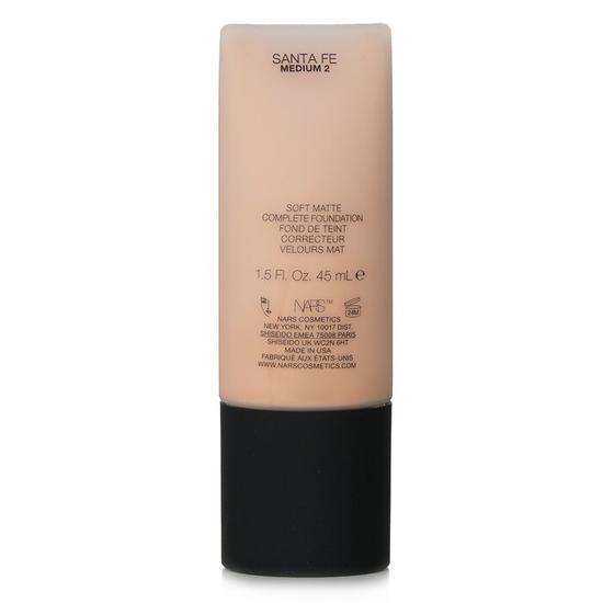 NARS Cosmetics Soft Matte Complete Foundation Yukon
