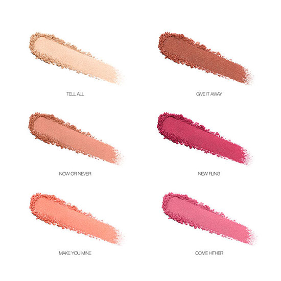 NARS Cosmetics Exposed Cheek Palette 18g