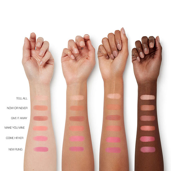 NARS Cosmetics Exposed Cheek Palette 18g