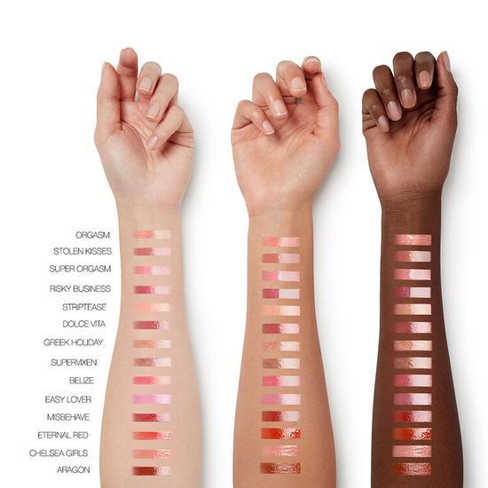 NARS Cosmetics Lip Gloss Misbehave