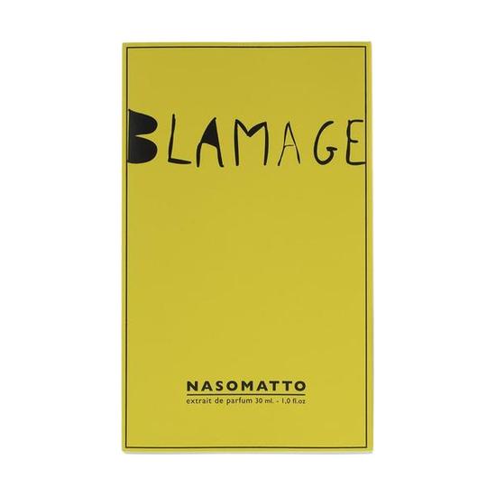Nasomatto Blamage Extrait De Parfum 30ml