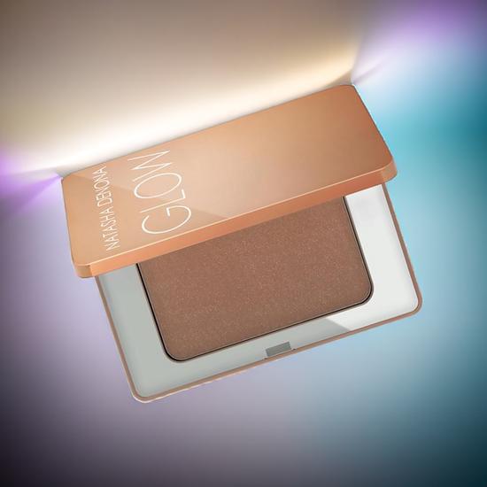 Natasha Denona All Over Glow Face & Body Shimmer In Powder 03 Dark