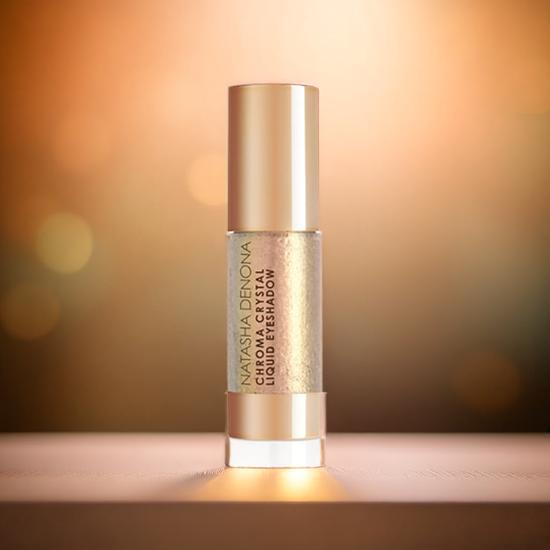 Natasha Denona Chroma Crystal Liquid Eyeshadow Zone