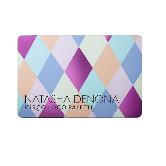 Natasha Denona Circo Loco Eyeshadow Palette