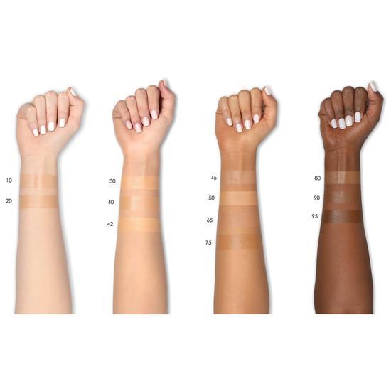 Natasha Denona Face Glow Foundation 75 Yellow Medium Dark