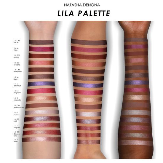 Natasha Denona Lila Palette