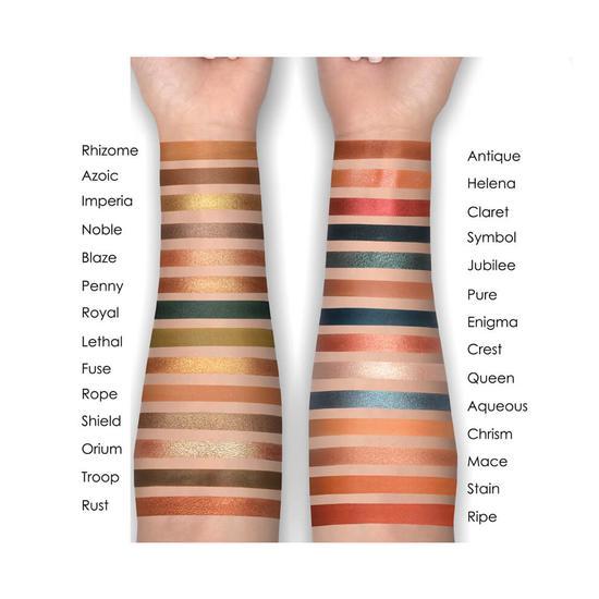Natasha Denona Metropolis Palette 38.45g