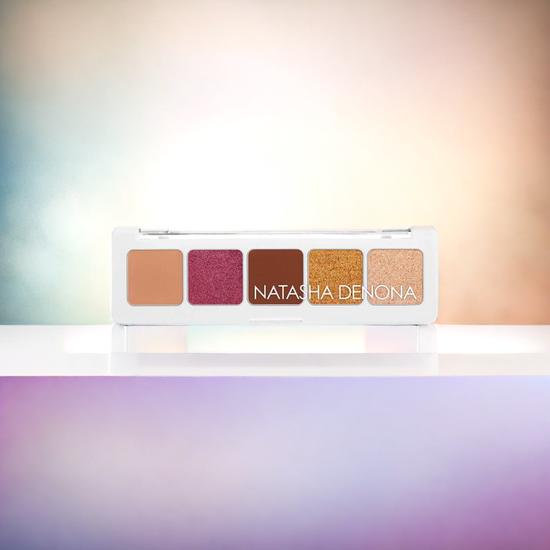 Natasha Denona Mini Sunset Eyeshadow Palette 4g