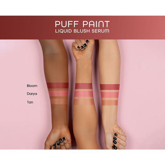 Natasha Denona Puff Paint Bloom