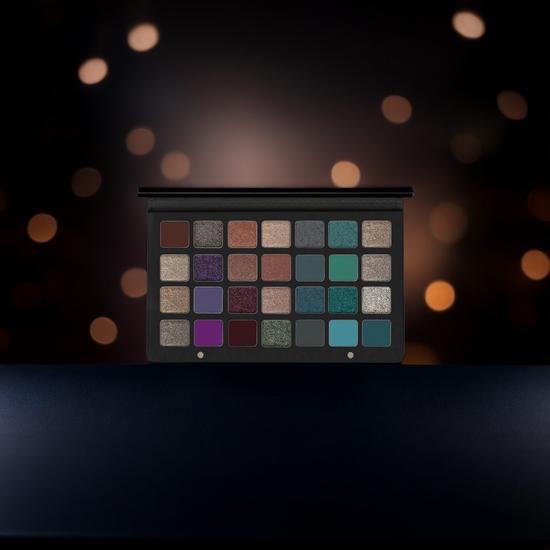 Natasha Denona Purple Blue Eyeshadow Palette