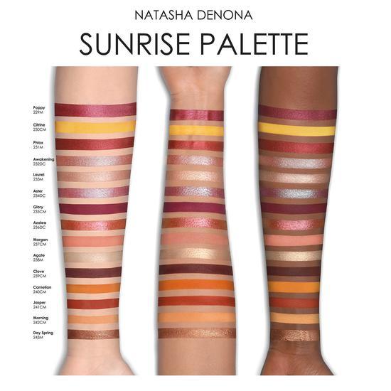 Natasha Denona Sunrise Palette 19.25g