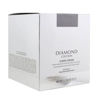 Natura Bissé Diamond Cocoon Sheer Cream 50ml