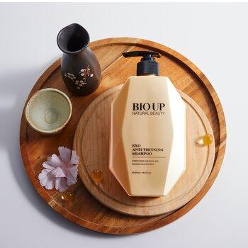 Natural Beauty Bio Up Exo Anti Thinning Shampoo 500ml