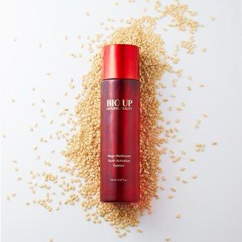 Natural Beauty Mega Mushroom Youth Activation Essence 150ml