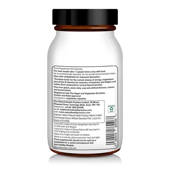 Natural Health Practice NHP Healthy Woman Support Capsules 60 Capsules