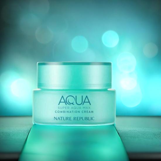 Nature Republic Super Aqua Max Combination Watery Cream 80ml