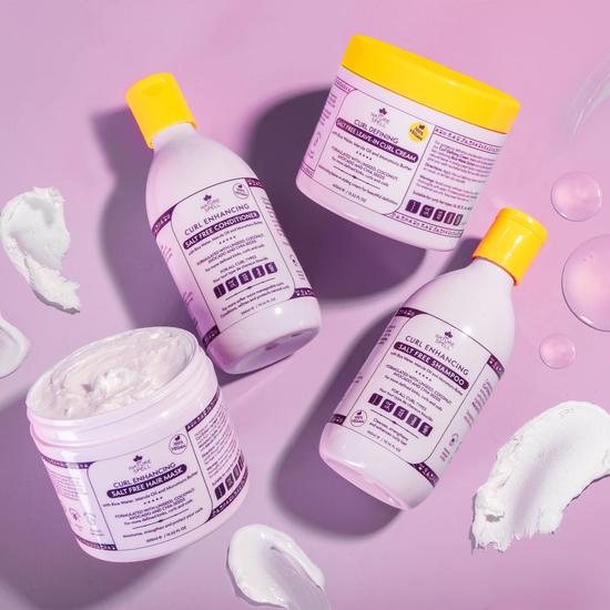 Nature Spell Curl Enhancing Hair Care Collection Sales