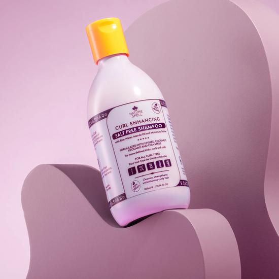 Nature Spell Curl Enhancing Hair Care Collection Sales