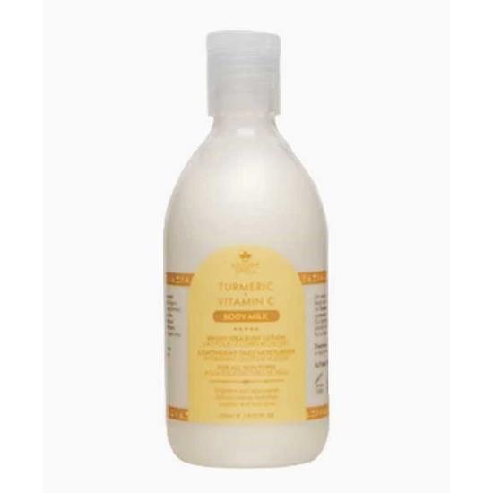 Nature Spell Turmeric & Vitamin C Body Milk 276ml