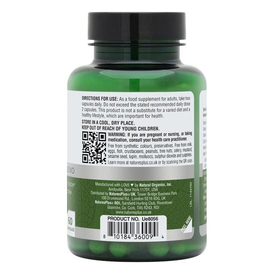 Nature's Plus BioAdvanced Eye Complex Capsules 60 Capsules