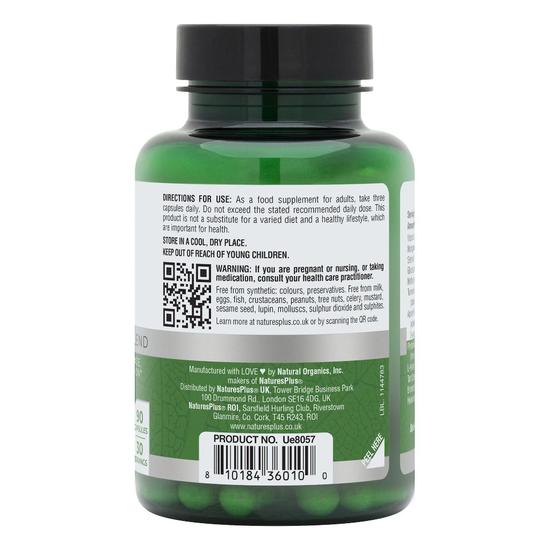 Nature's Plus BioAdvanced Joint Complex Capsules 90 Capsules