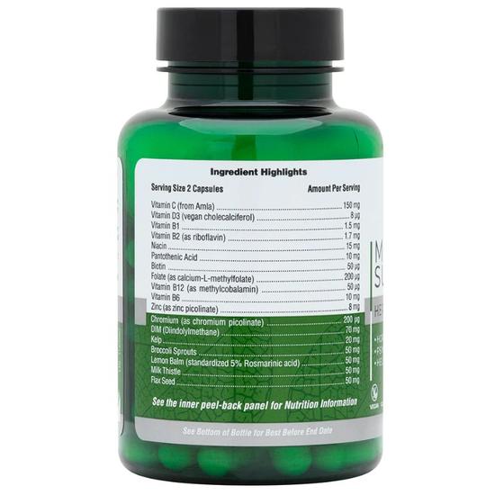 Nature's Plus BioAdvanced Monthly Support For Women Capsules 60 Capsules