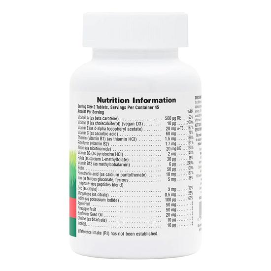 Nature's Plus Natures Plus Animal Parade Multivitamin Cherry Chewables 90 Chewables