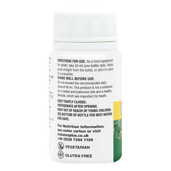 Nature's Plus Source Of Life Gold Liquid One Shot 30ml