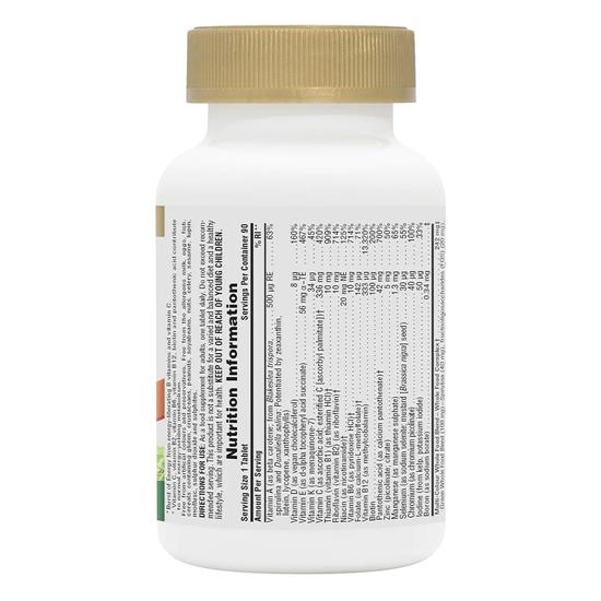 Nature's Plus Source Of Life Gold Tablets 90 Tablets