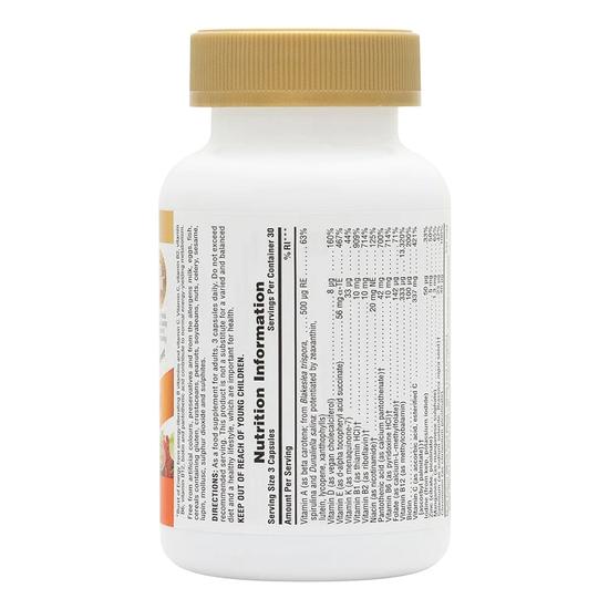 Nature's Plus Source Of Life Gold Vegicaps 90 Vegicaps