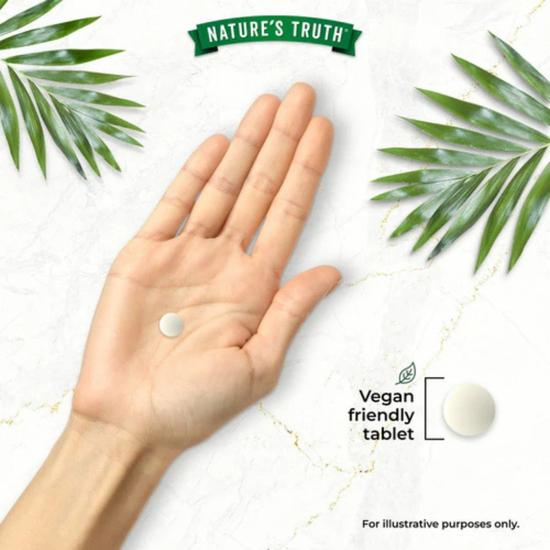 Nature's Truth Milk Thistle 2000mg Tablets 60 Tablets