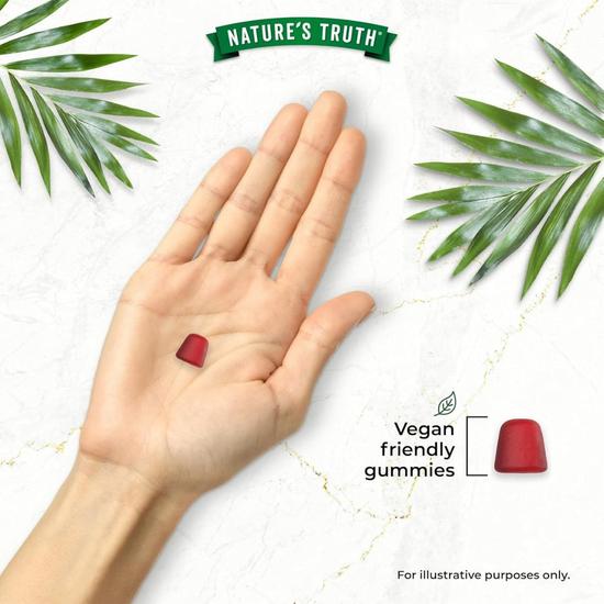Nature's Truth Multivitamin Strawberry Gummies 60 Gummies