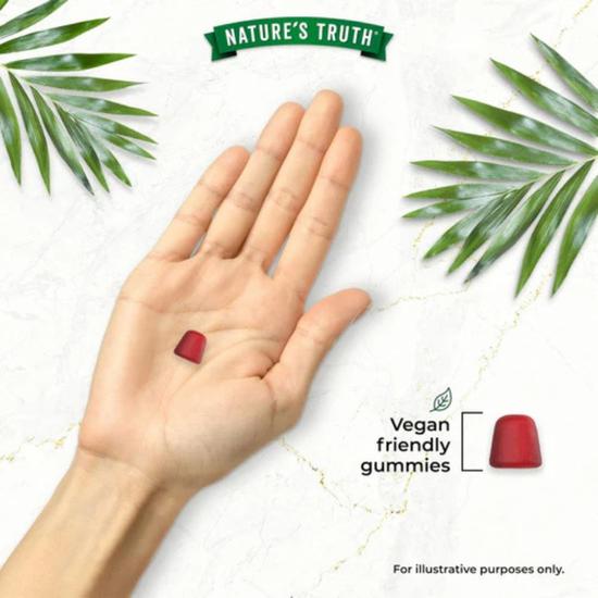 Nature's Truth Teens Multivitamin Strawberry Gummies 60 Gummies