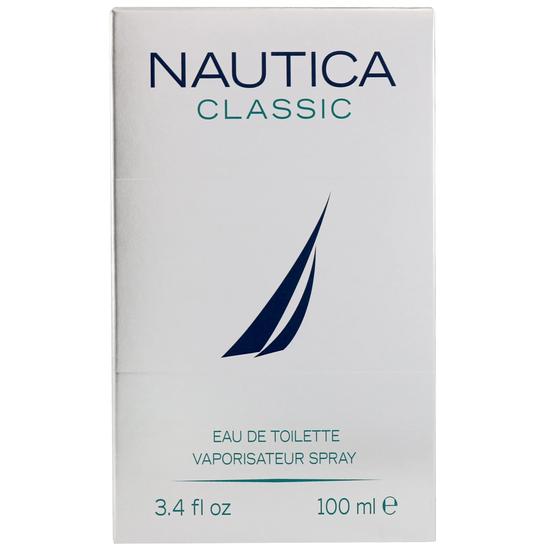 Nautica Classic Eau De Toilette 100ml