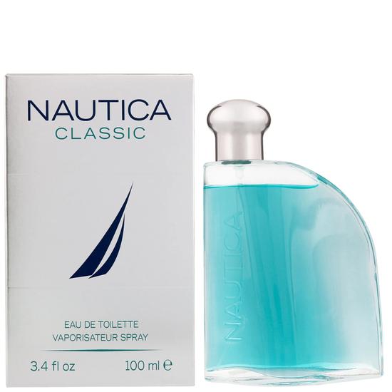 Nautica Classic Eau De Toilette 100ml