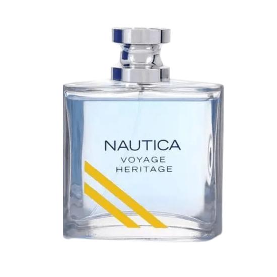 Nautica Voyage Heritage Eau De Toilette 100ml