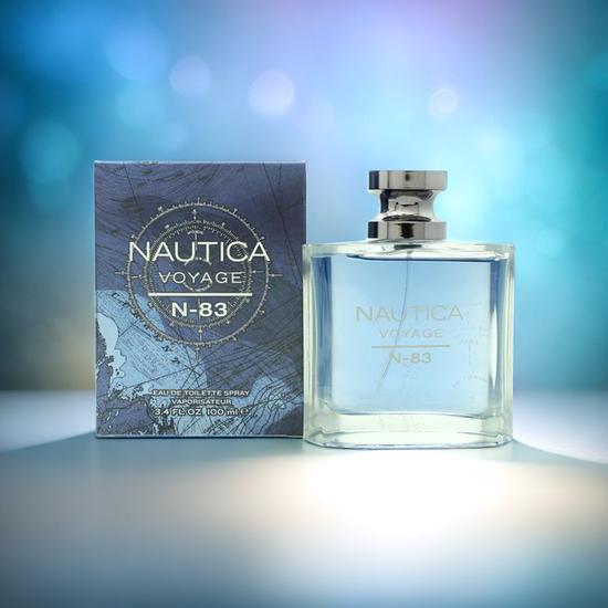 Nautica Voyage N-83 Eau De Toilette 100ml
