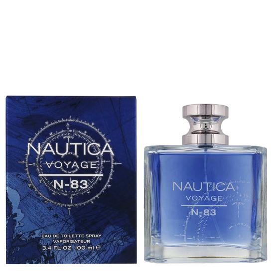 Nautica Voyage N-83 Eau De Toilette 100ml