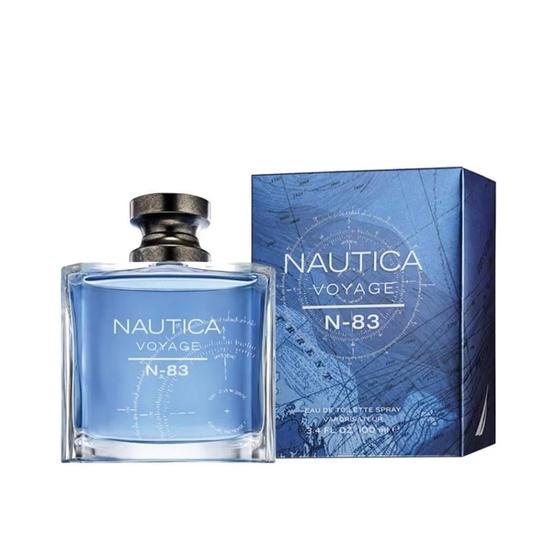 Nautica Voyage N-83 Eau De Toilette 100ml