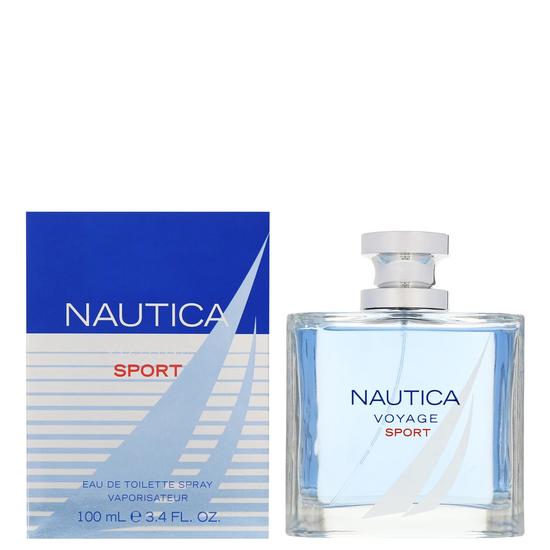 Nautica Voyage Sport Eau De Toilette 100ml