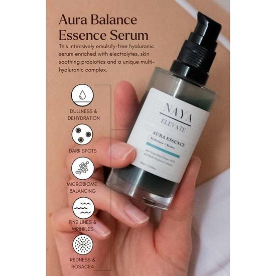 NAYA Aura Essence Serum 50ml