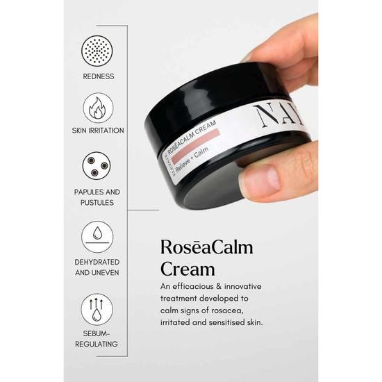 NAYA Calm Me RoseaCalm Cream 5ml